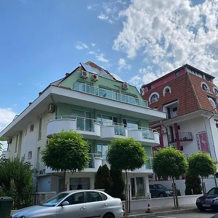 Hotel Marta Primorsko 2* Primorsko